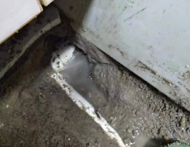 新河卫生间测漏水多少钱