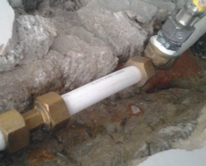新河水管维修价格明细